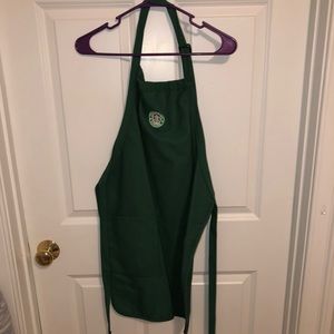 Starbucks Apron OS